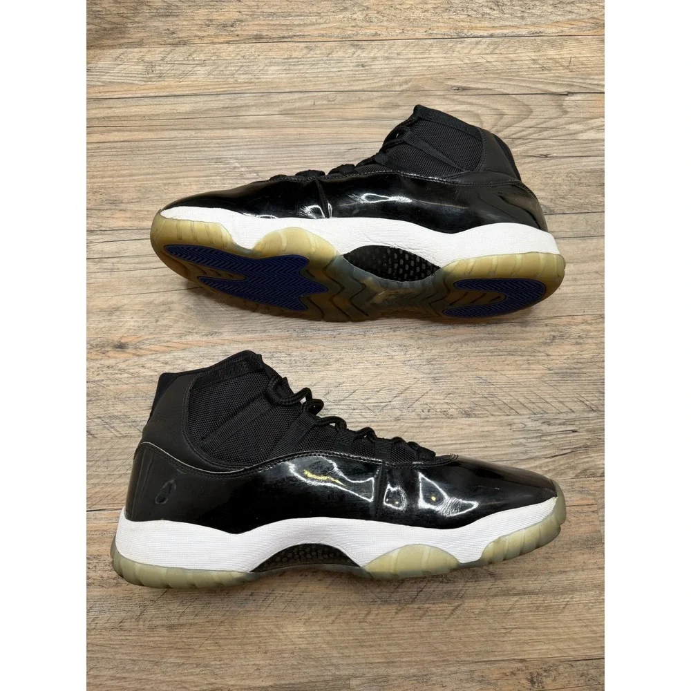 Jordan used 10